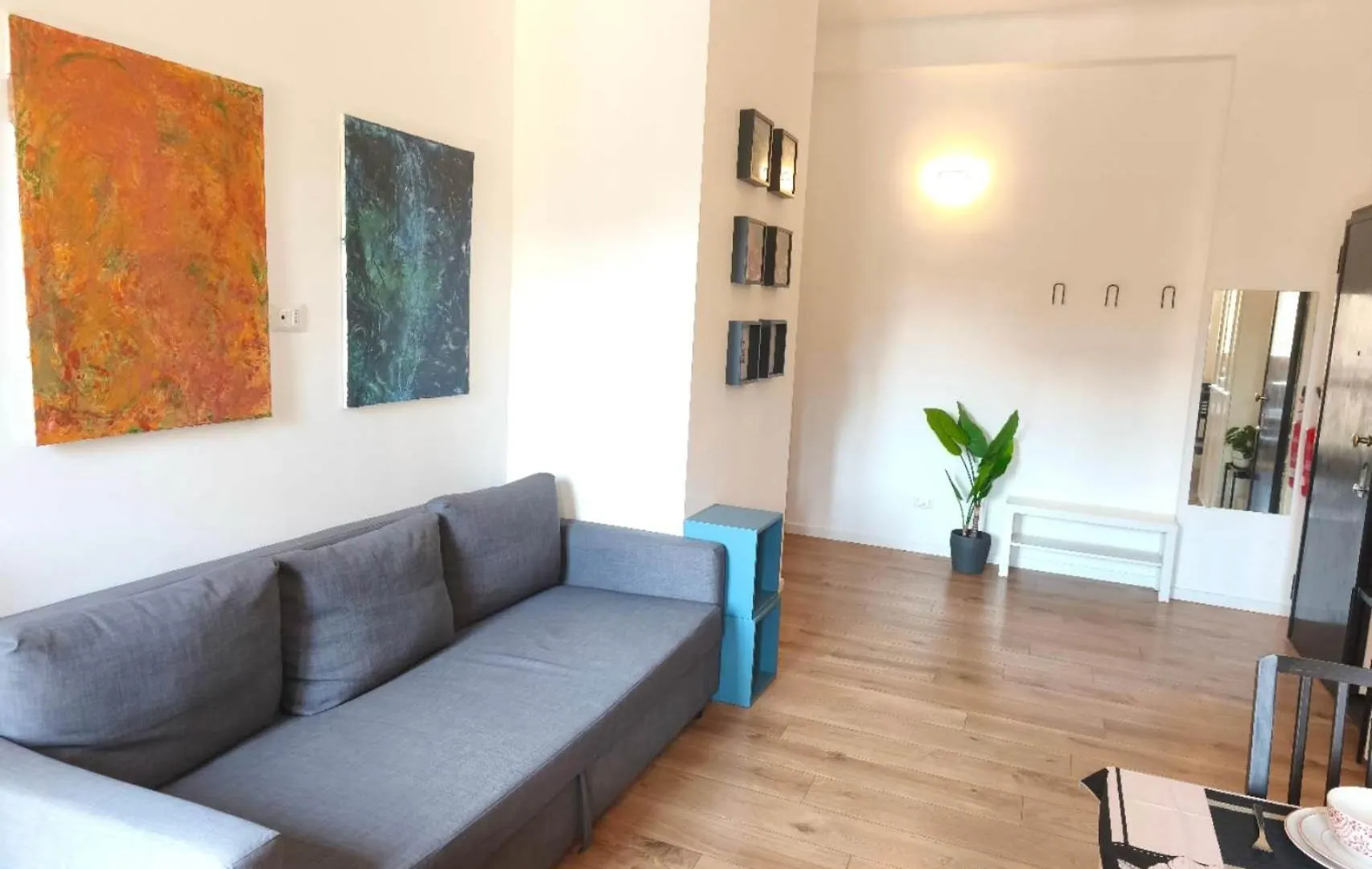 Apartamento Casa Giada Milán