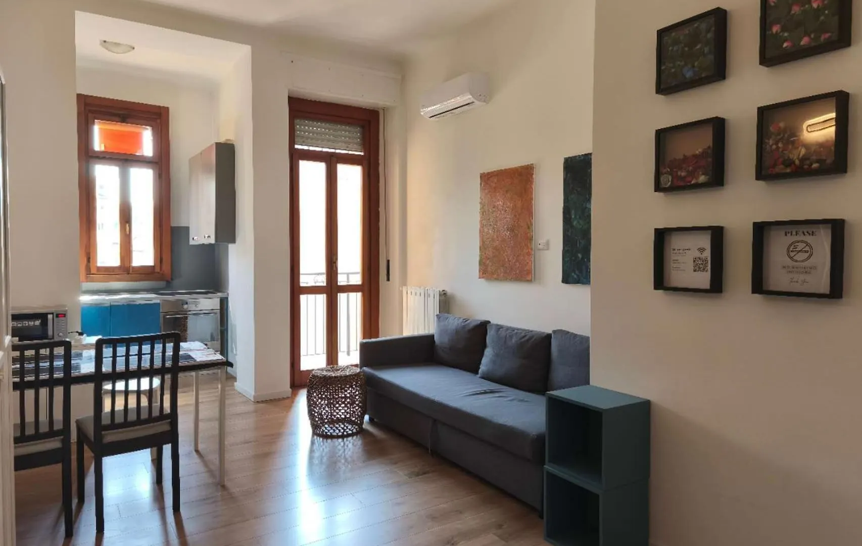 Apartamento Casa Giada Milán