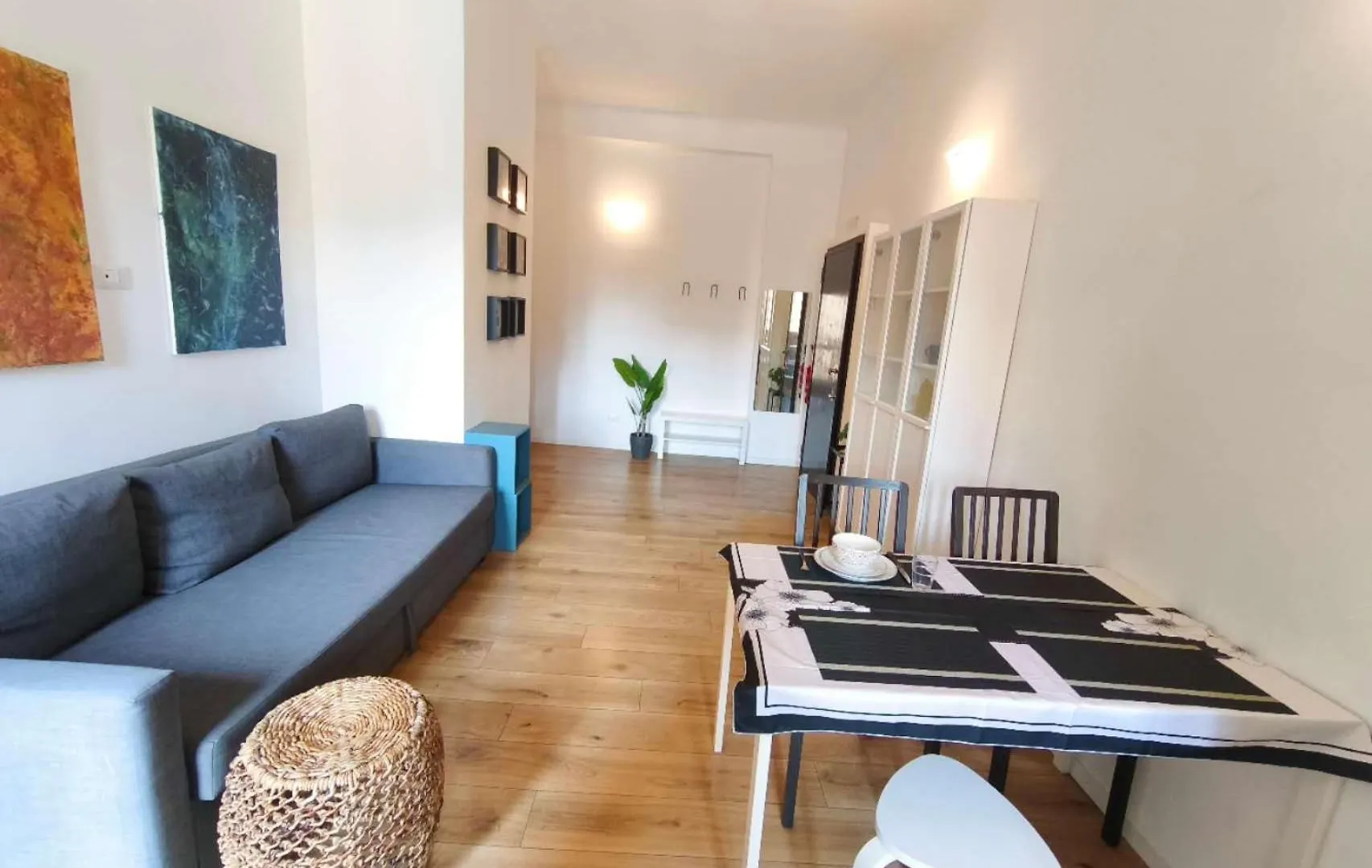 Apartamento Casa Giada Milán