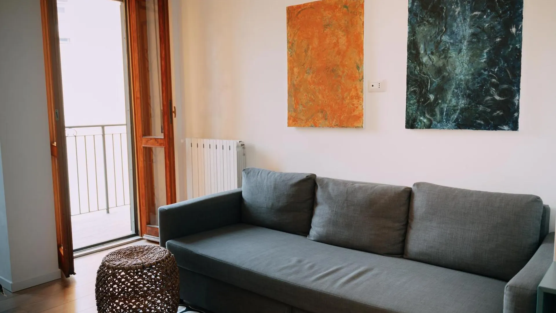 Apartamento Casa Giada Milán