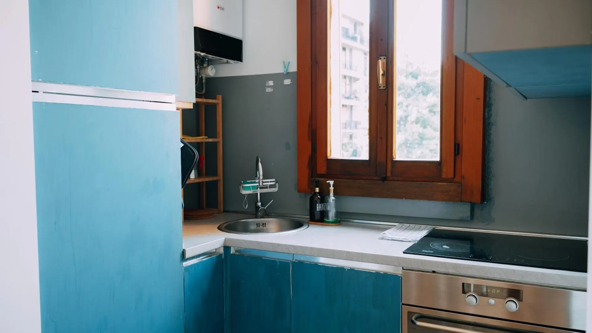 Apartamento Casa Giada Milán