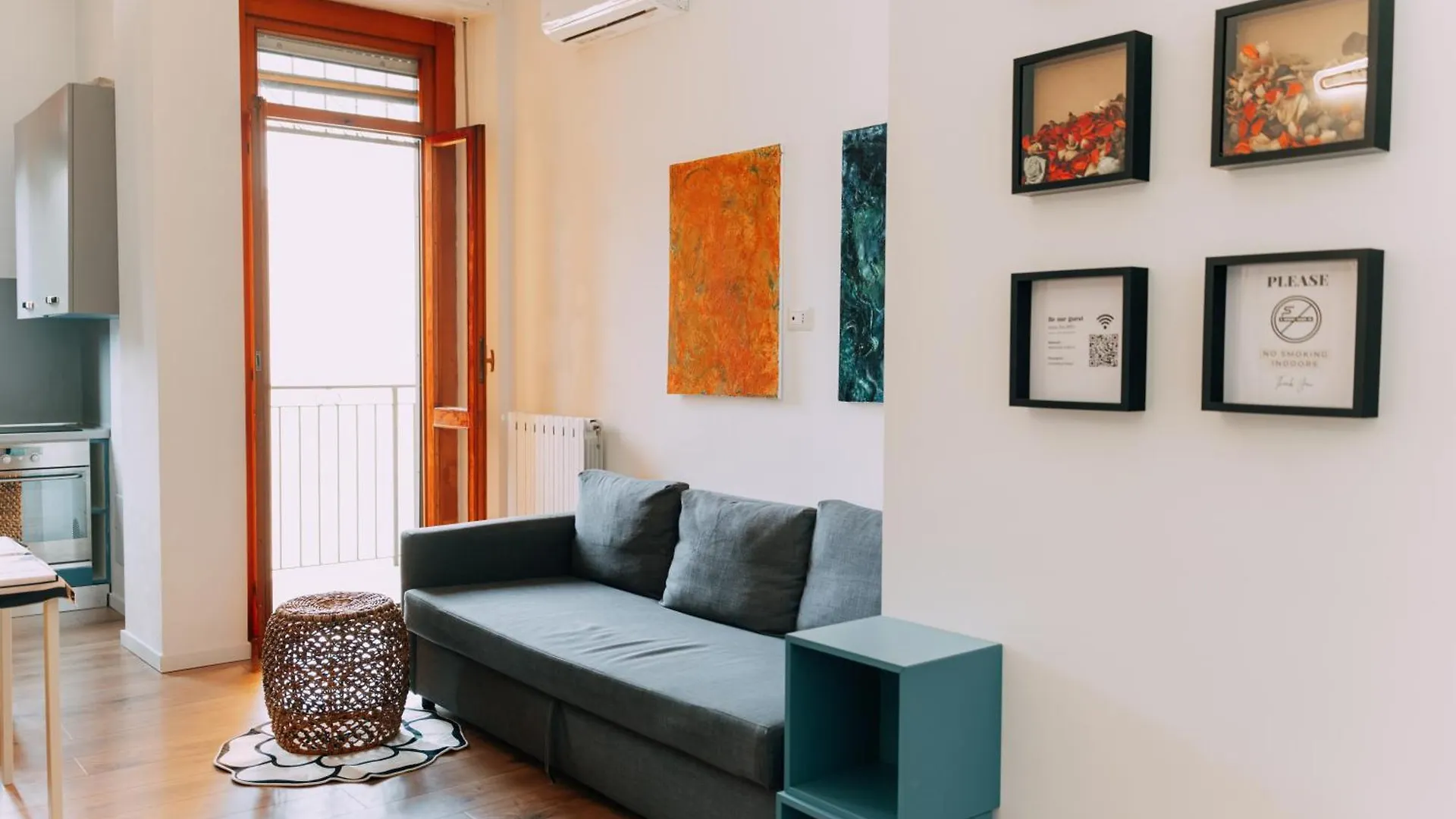 Apartamento Casa Giada Milán Italia