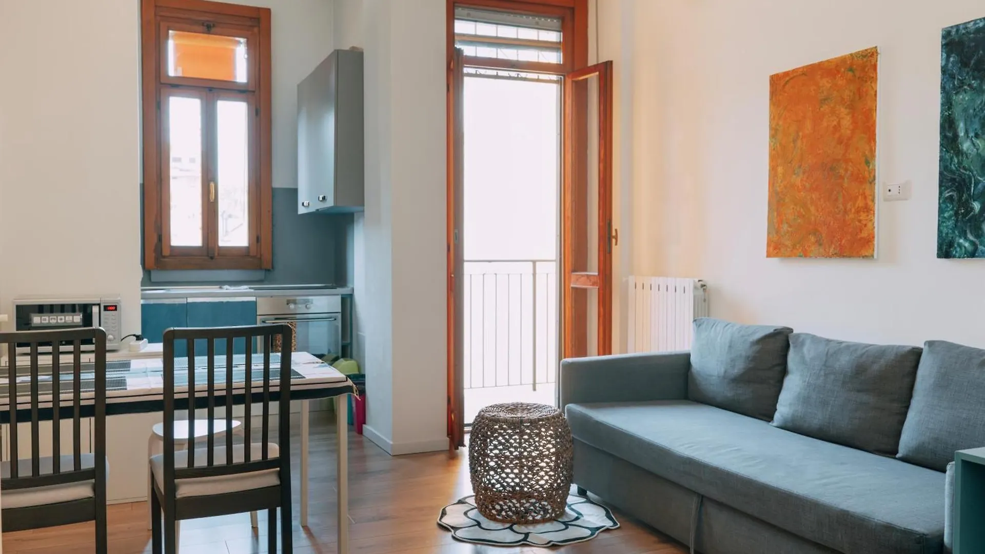 Apartamento Casa Giada Milán 0*,